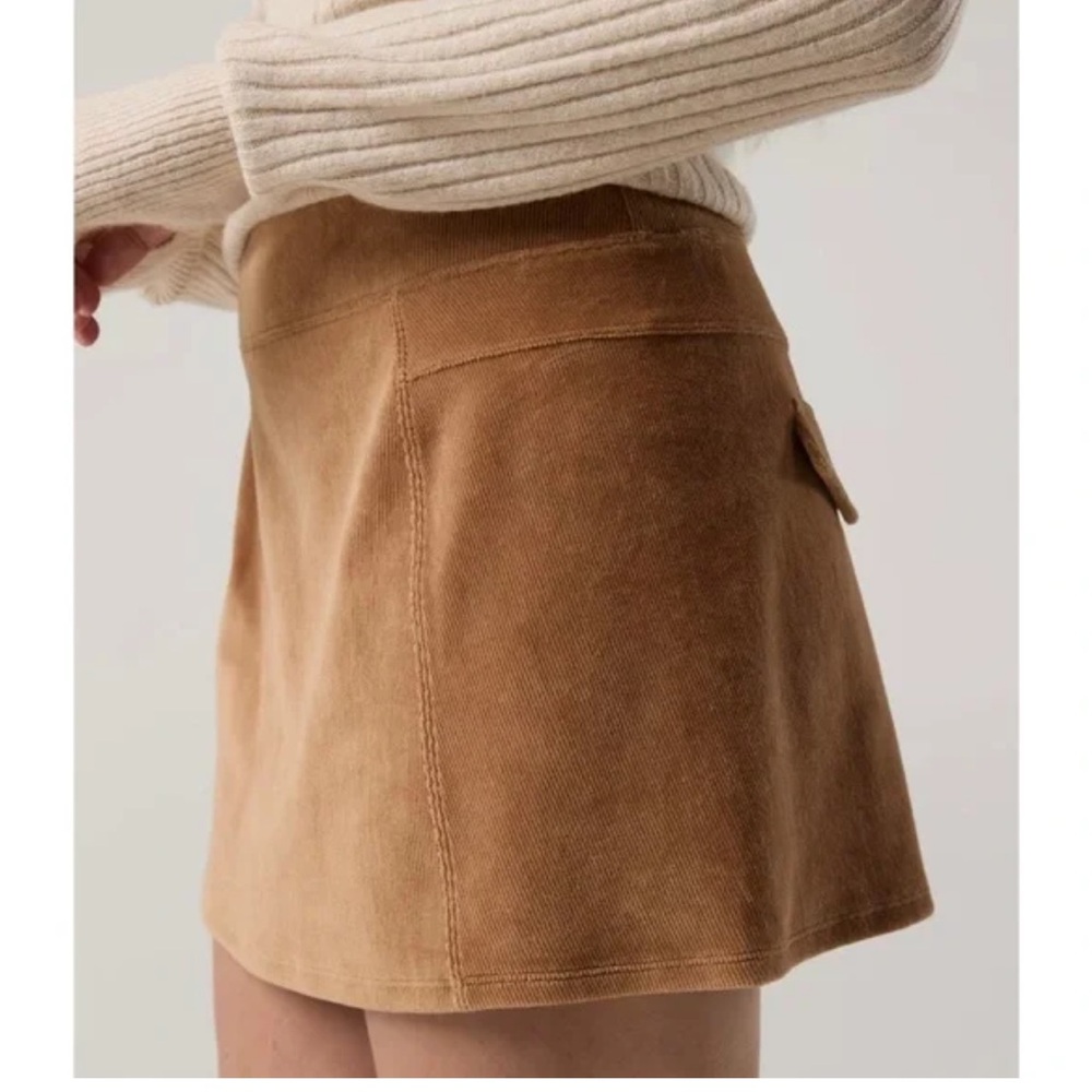 Offline by Aerie corduroy skirt